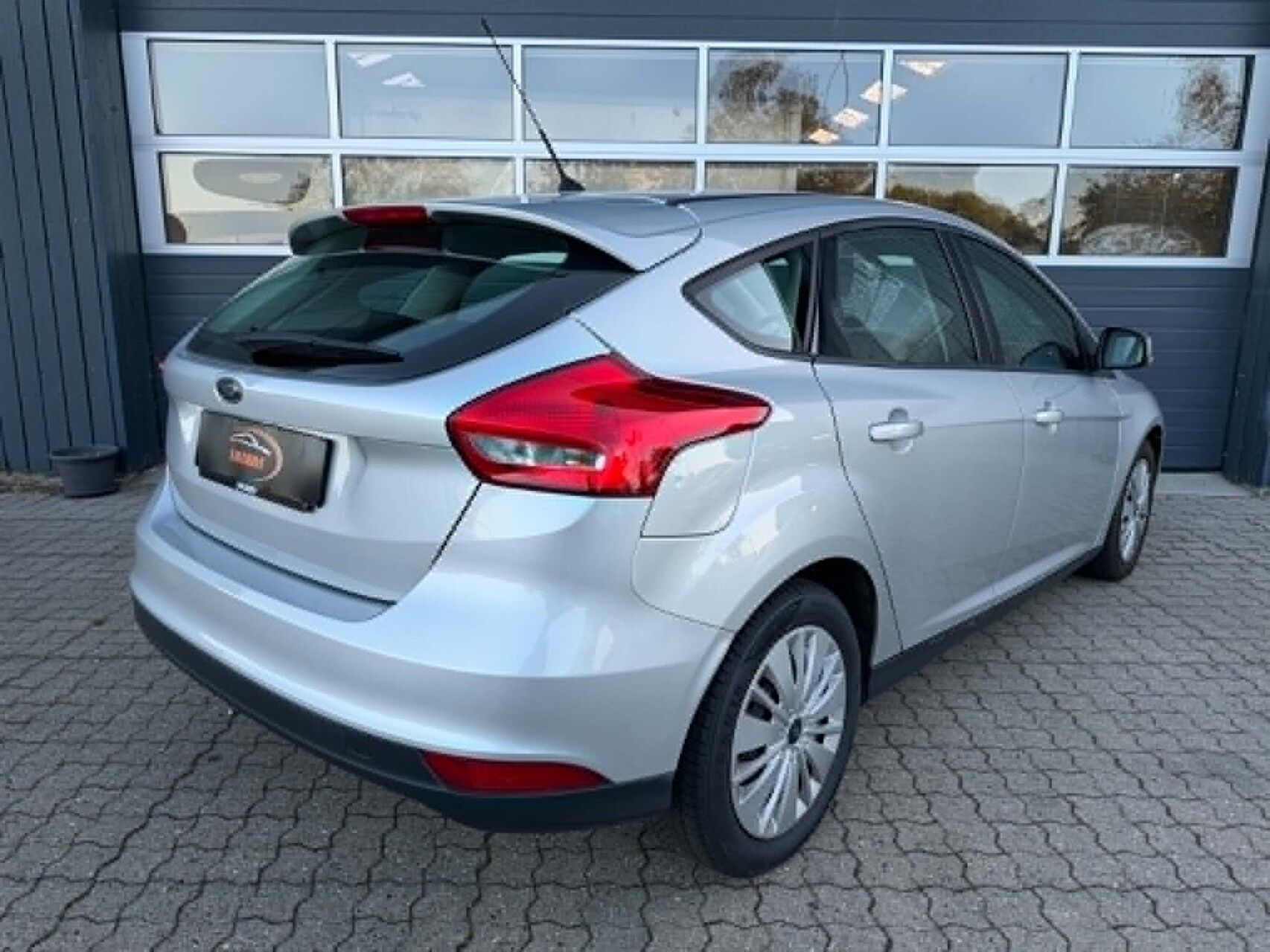 Billede af Ford Focus 1,0 EcoBoost Trend 100HK 5d