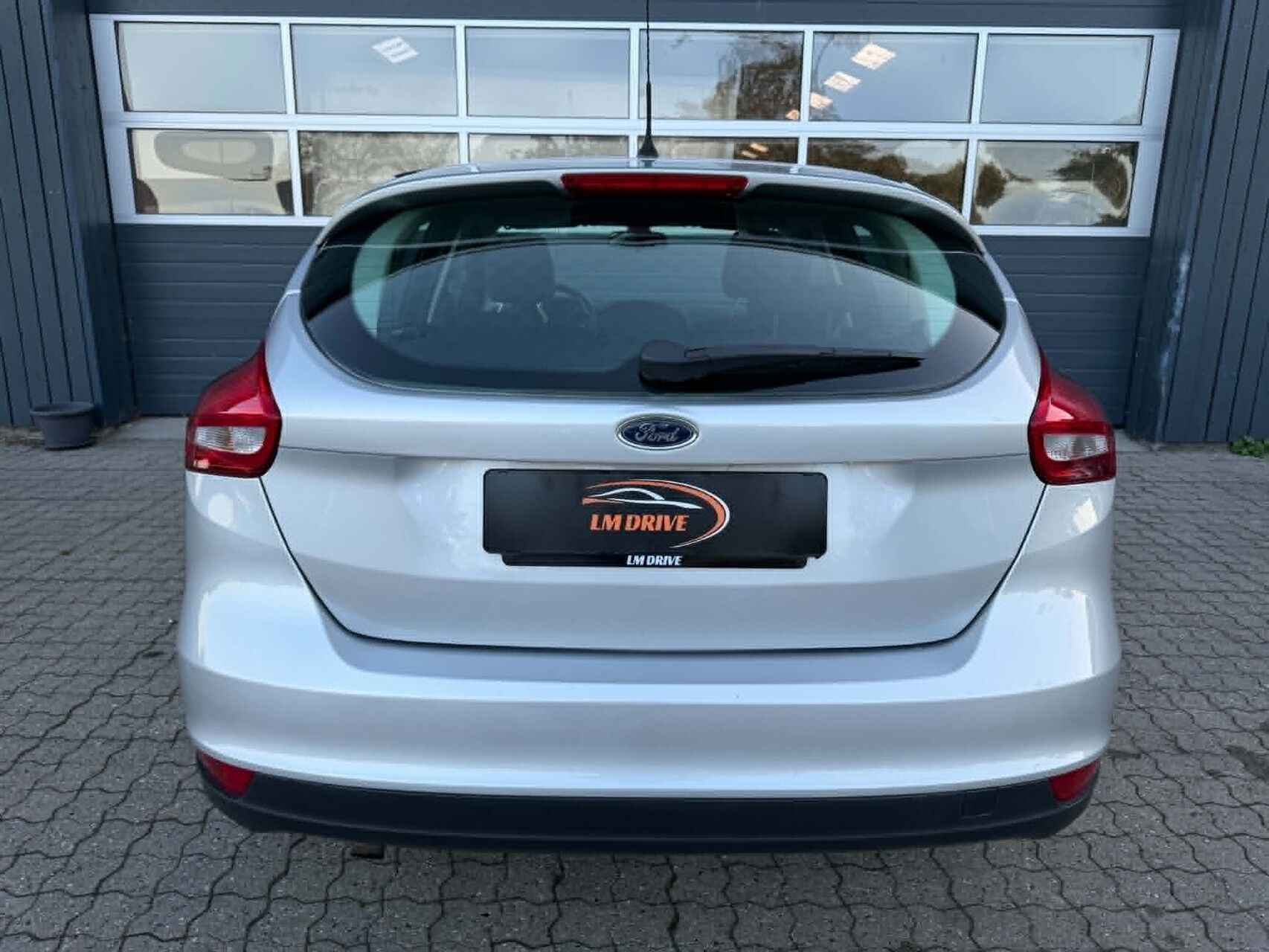 Billede af Ford Focus 1,0 EcoBoost Trend 100HK 5d