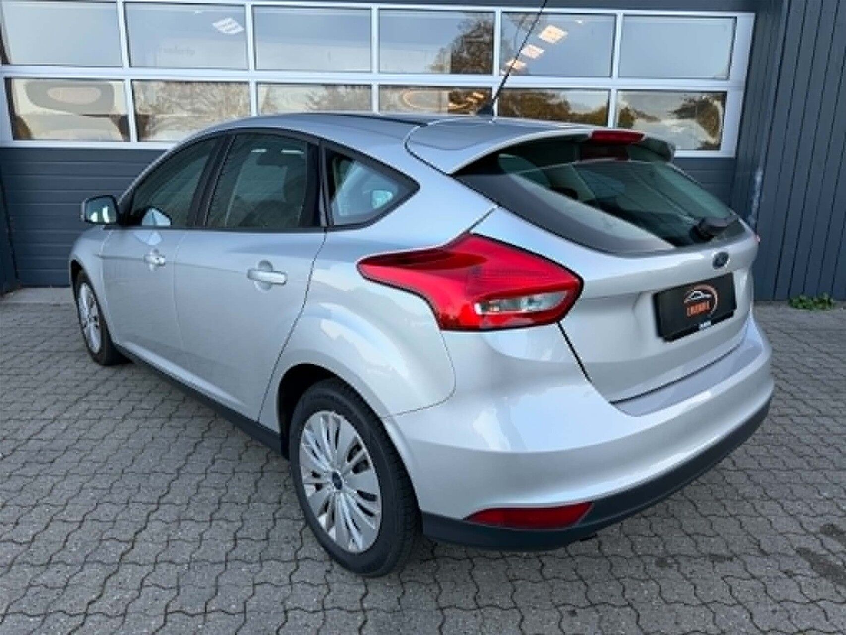 Billede af Ford Focus 1,0 EcoBoost Trend 100HK 5d
