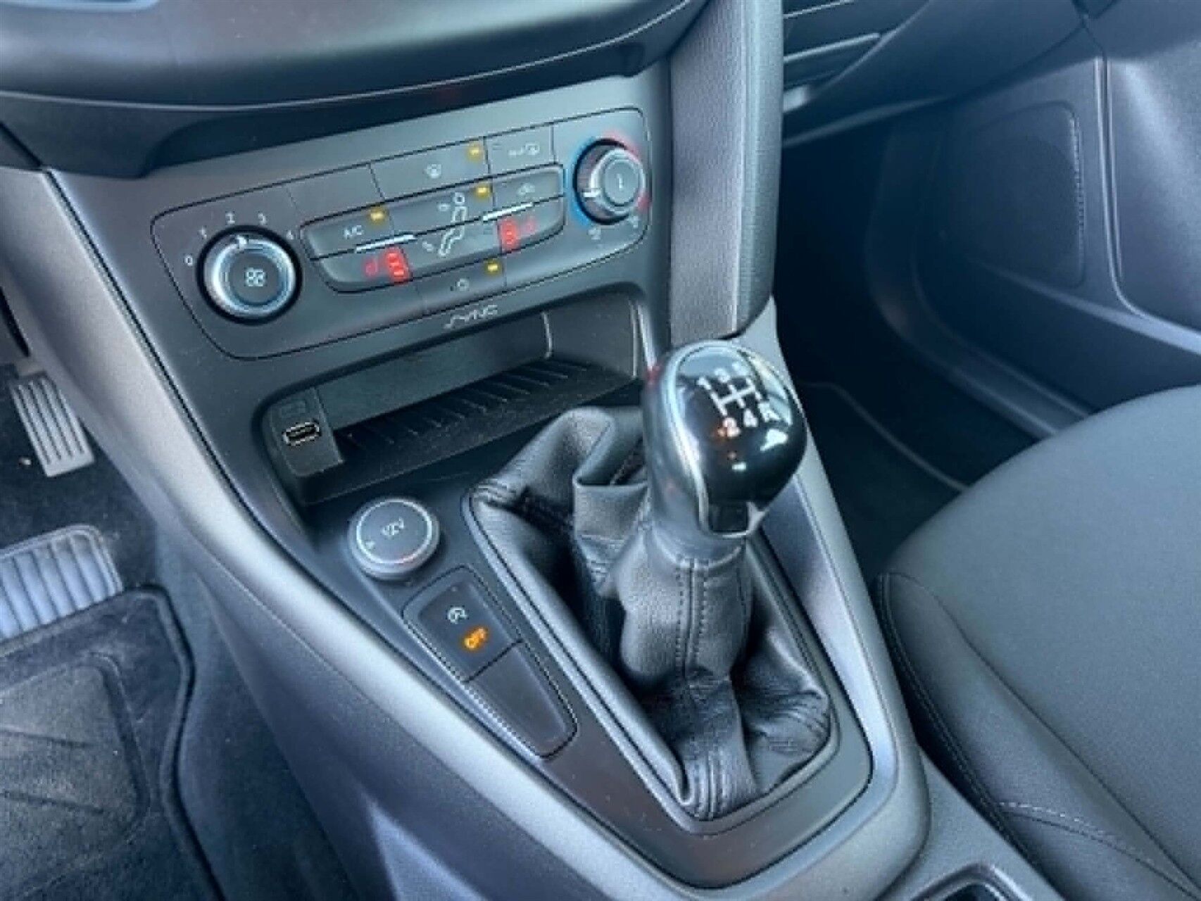 Billede af Ford Focus 1,0 EcoBoost Trend 100HK 5d