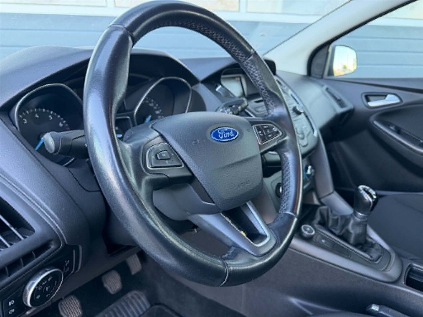 Billede af Ford Focus 1,0 EcoBoost Trend 100HK 5d