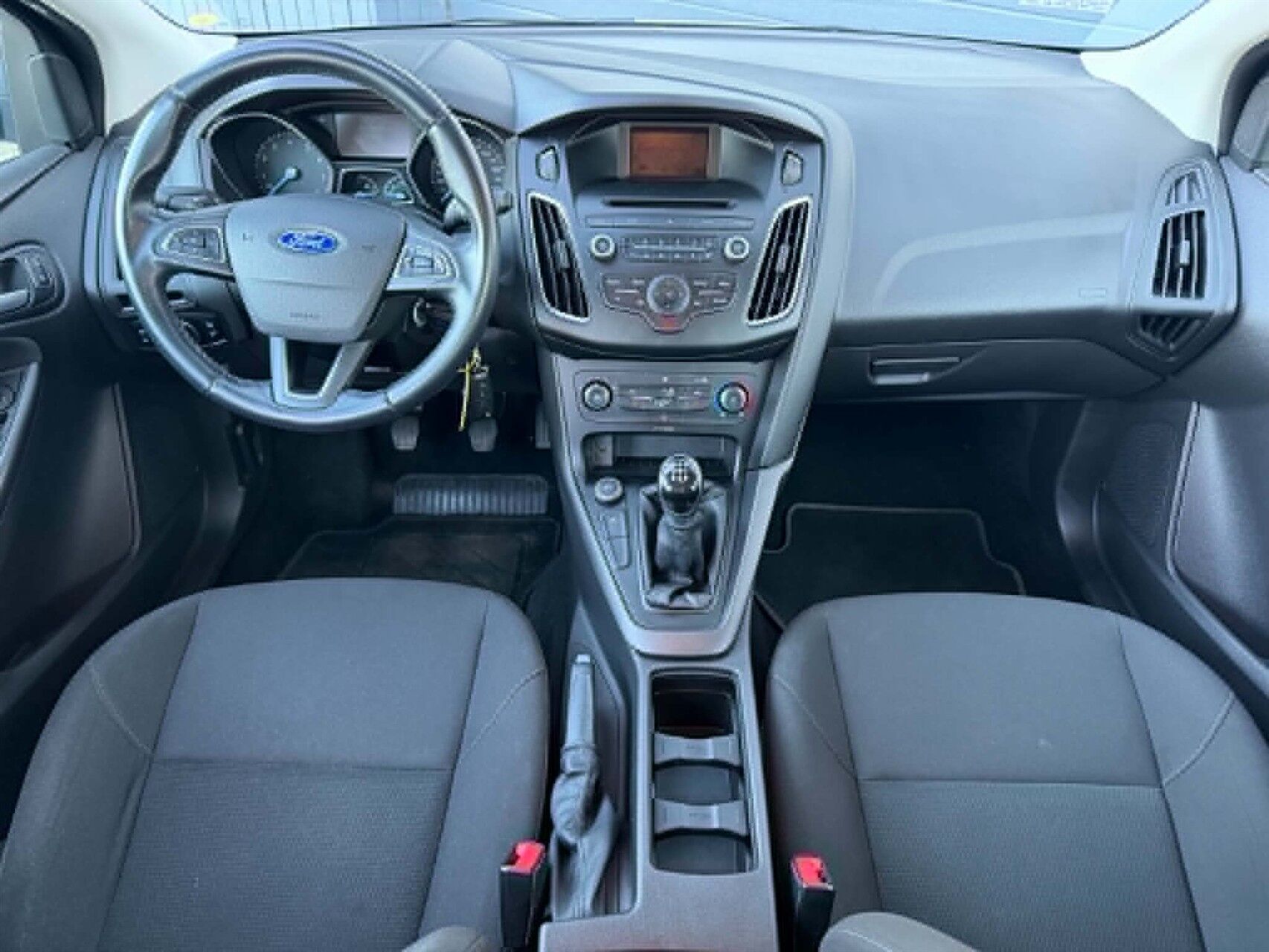 Billede af Ford Focus 1,0 EcoBoost Trend 100HK 5d