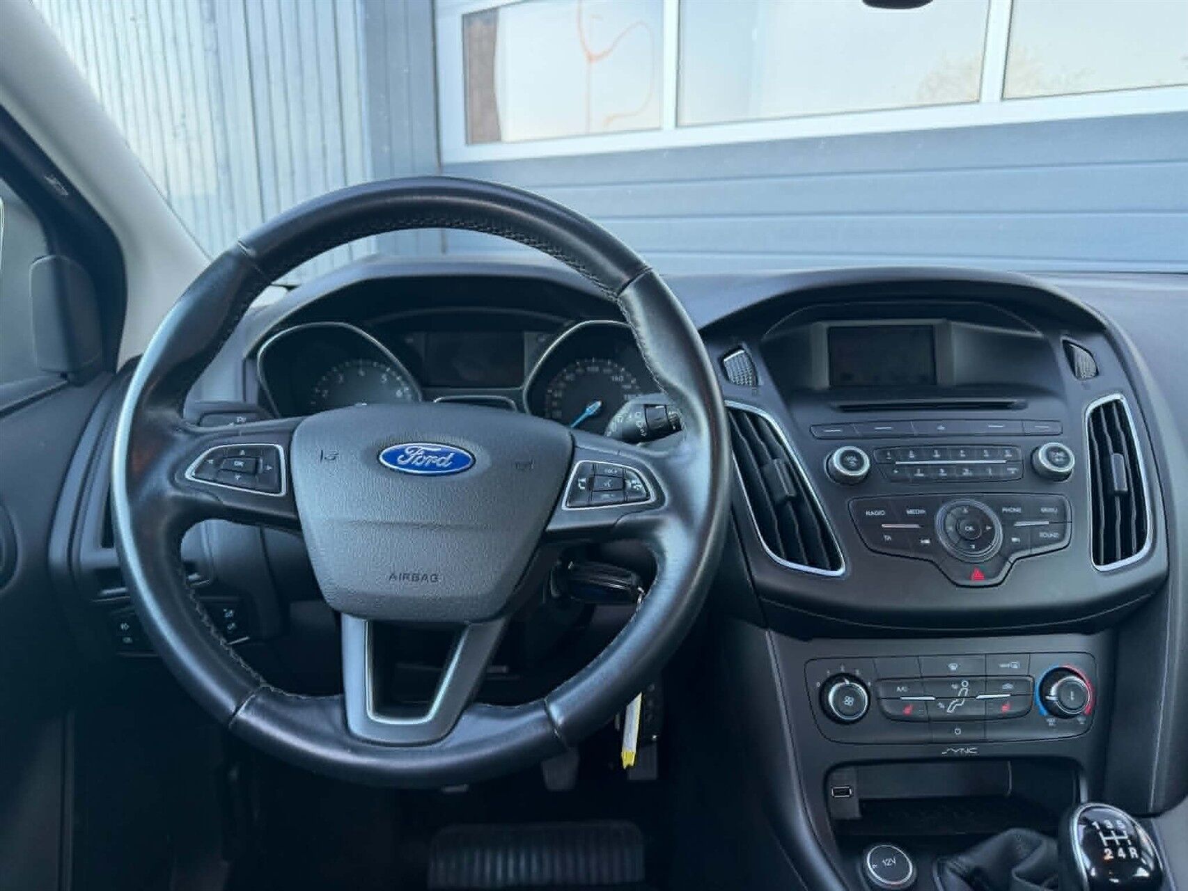 Billede af Ford Focus 1,0 EcoBoost Trend 100HK 5d