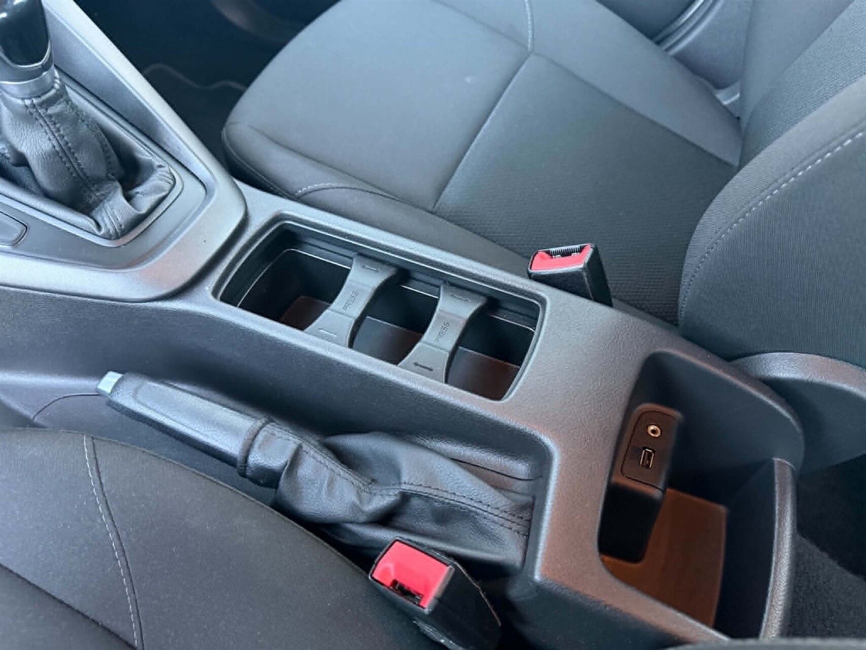Billede af Ford Focus 1,0 EcoBoost Trend 100HK 5d