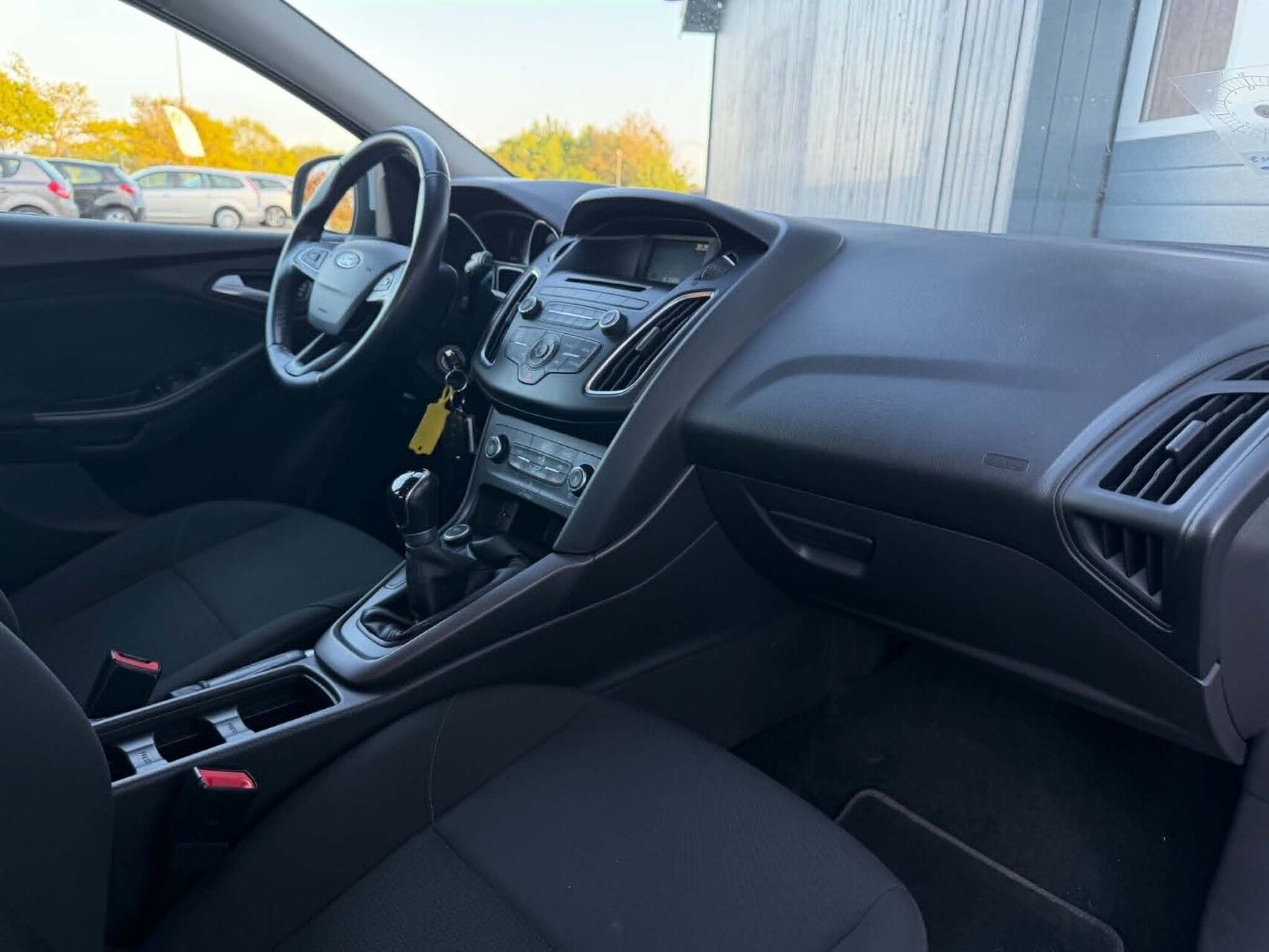 Billede af Ford Focus 1,0 EcoBoost Trend 100HK 5d