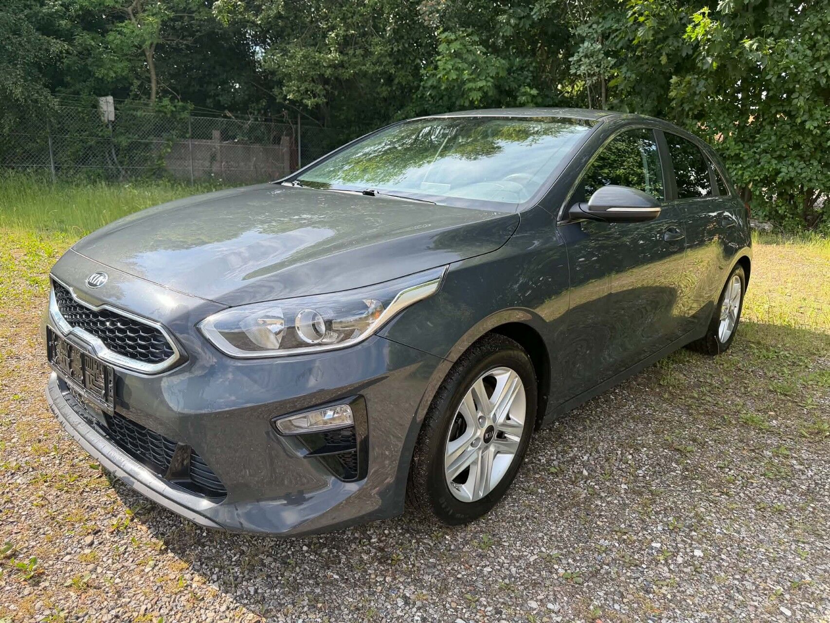 Billede af Kia Ceed 1,0 T-GDI Comfort 120HK 5d 6g
