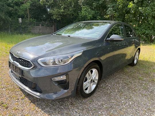 Kia Ceed 1,0 T-GDI Comfort 120HK 5d 6g
