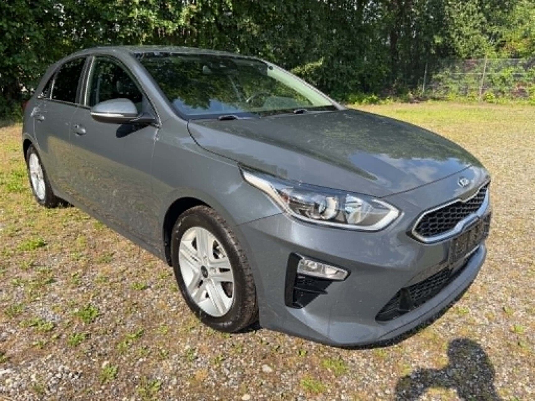 Billede af Kia Ceed 1,0 T-GDI Comfort 120HK 5d 6g