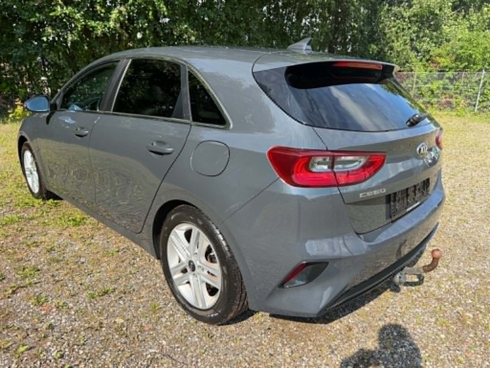 Billede af Kia Ceed 1,0 T-GDI Comfort 120HK 5d 6g