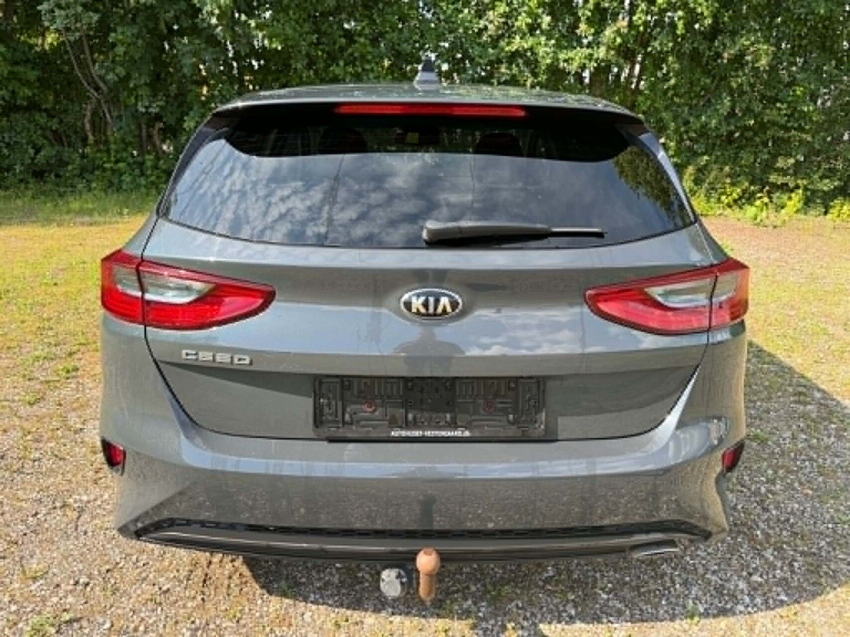 Billede af Kia Ceed 1,0 T-GDI Comfort 120HK 5d 6g