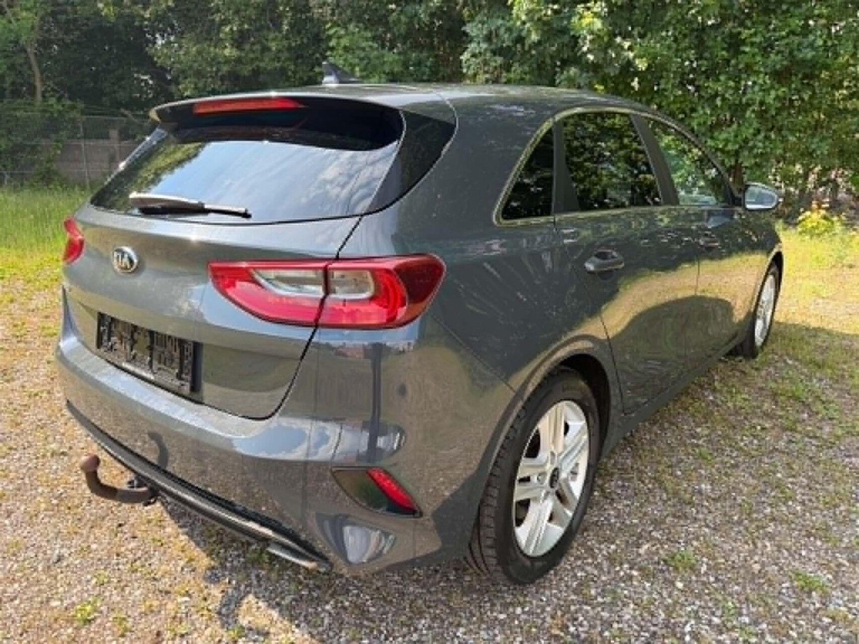 Billede af Kia Ceed 1,0 T-GDI Comfort 120HK 5d 6g
