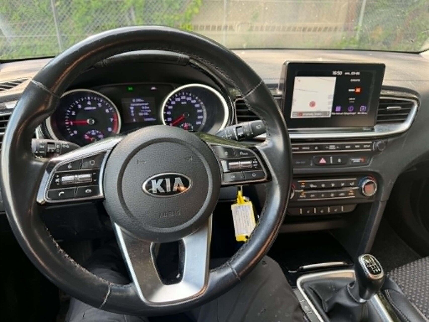 Billede af Kia Ceed 1,0 T-GDI Comfort 120HK 5d 6g