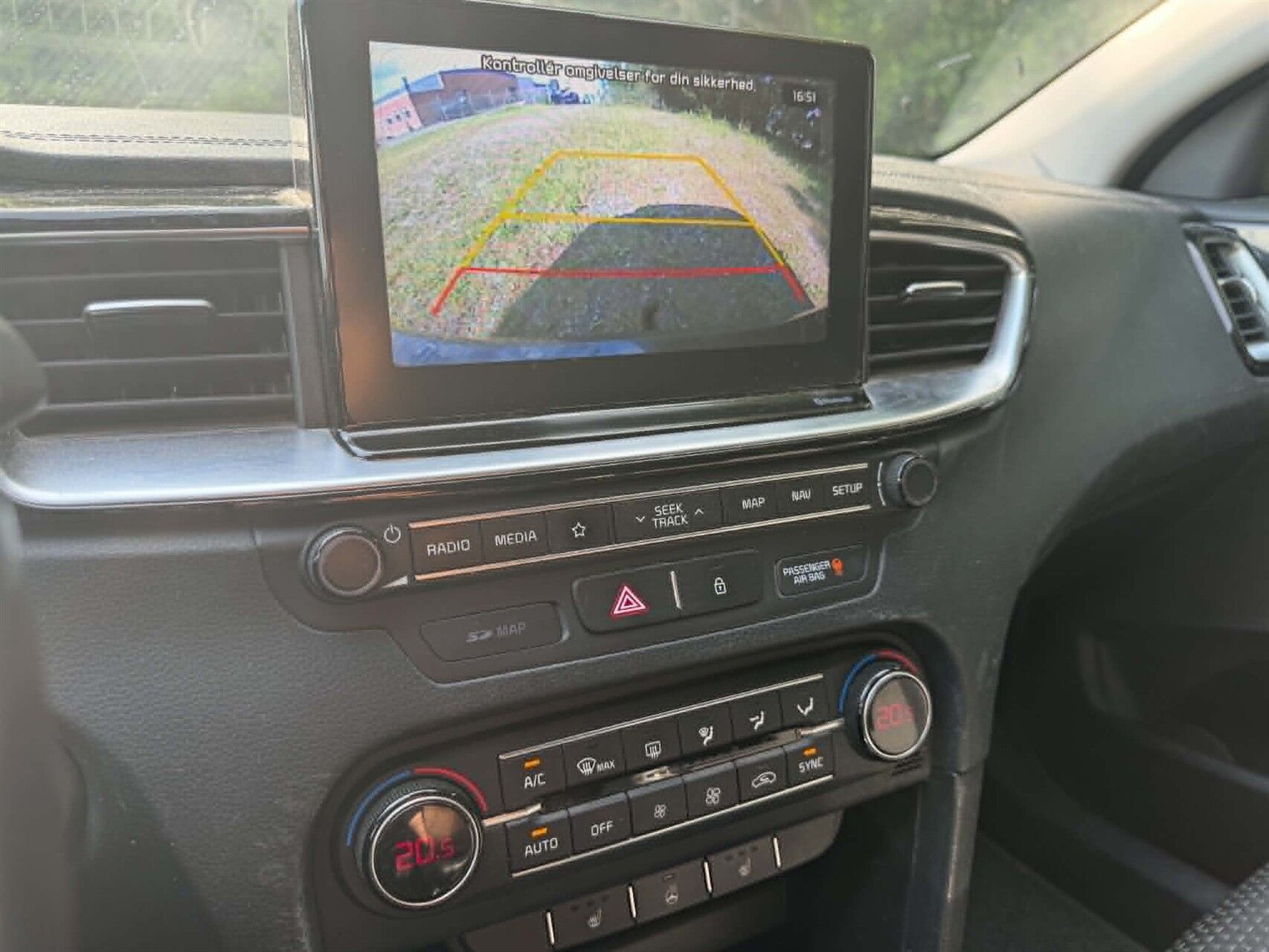 Billede af Kia Ceed 1,0 T-GDI Comfort 120HK 5d 6g