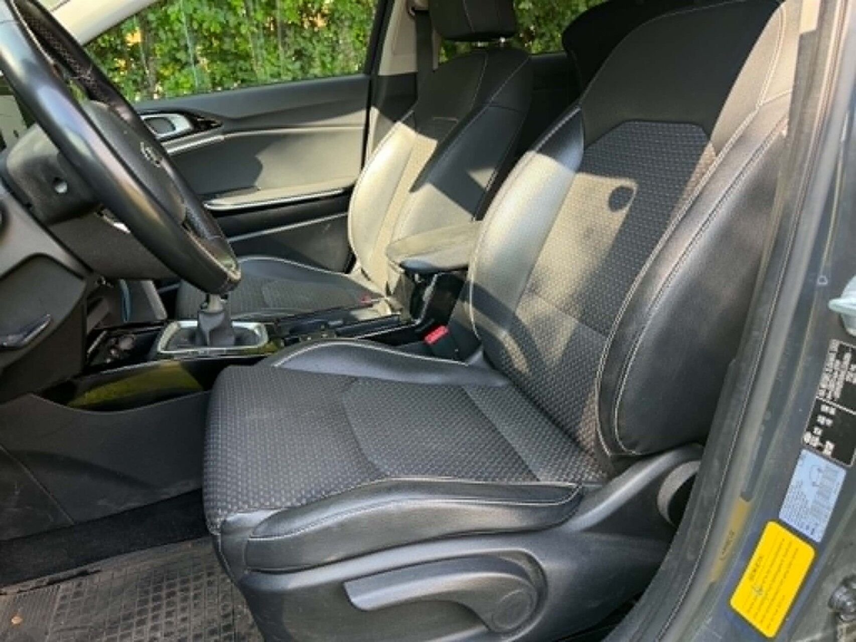 Billede af Kia Ceed 1,0 T-GDI Comfort 120HK 5d 6g