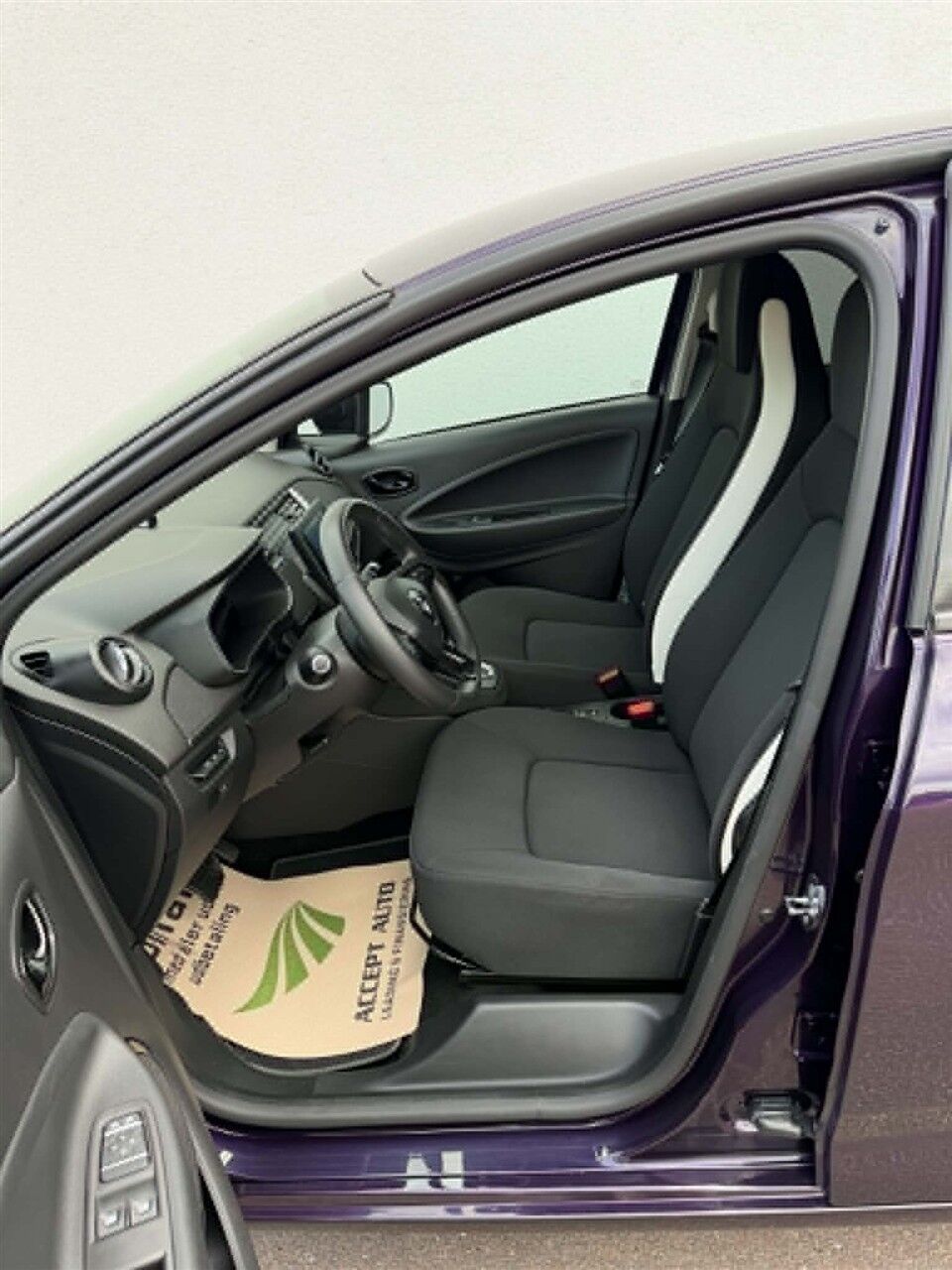 Billede af Renault Zoe 52 kWh Zen 108HK 5d Aut.