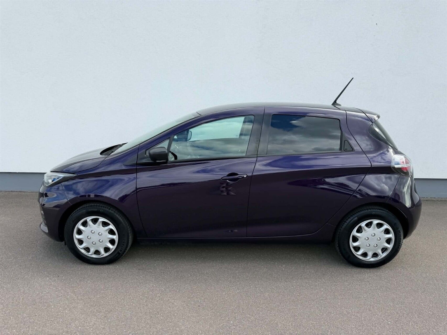 Billede af Renault Zoe 52 kWh Zen 108HK 5d Aut.