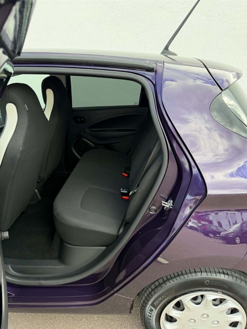 Billede af Renault Zoe 52 kWh Zen 108HK 5d Aut.