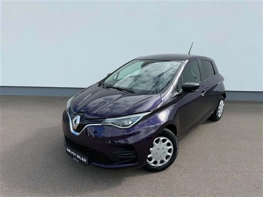 Renault Zoe 52 kWh Zen 108HK 5d Aut.