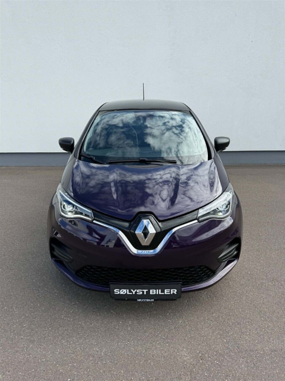 Billede af Renault Zoe 52 kWh Zen 108HK 5d Aut.