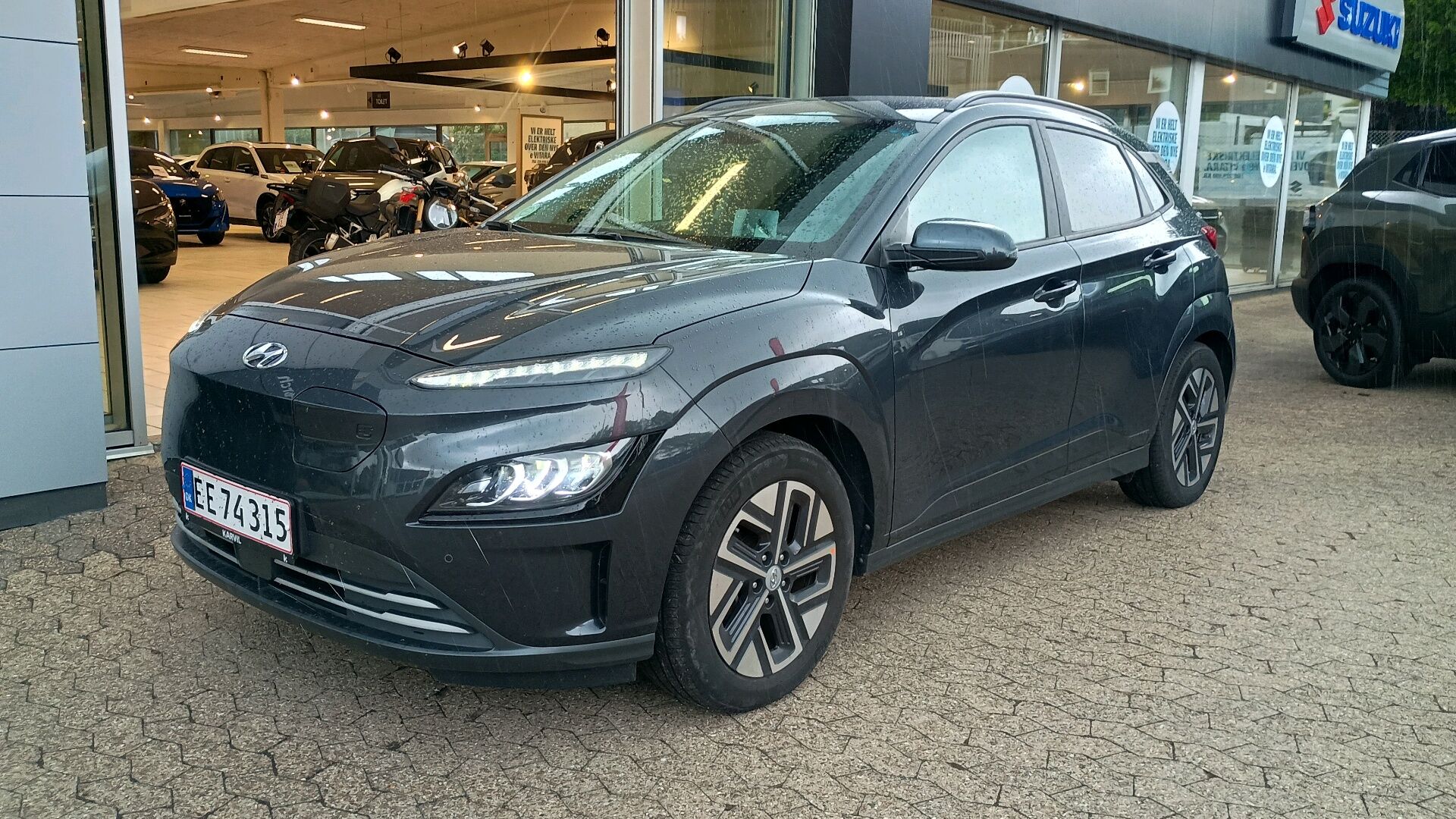 Billede af Hyundai Kona EL Ultimate 204HK 5d Aut.
