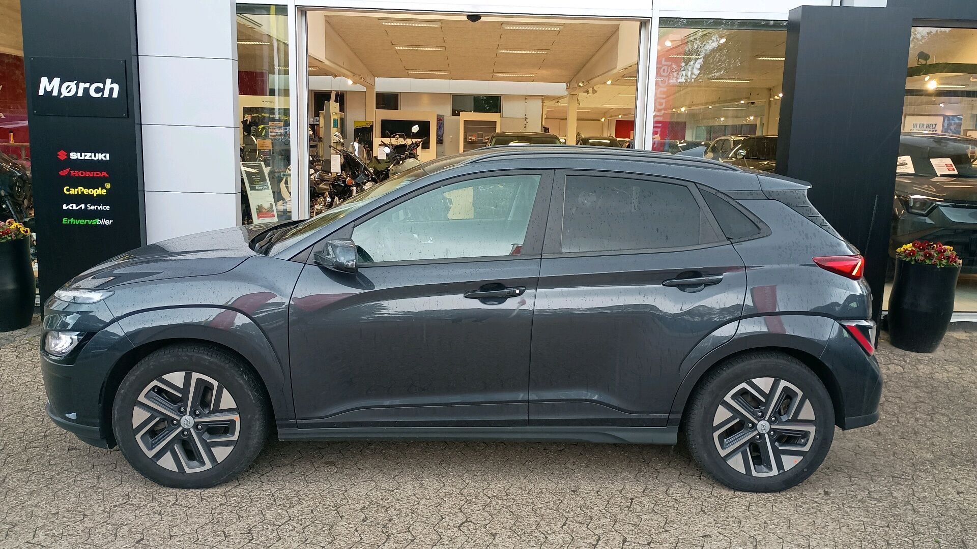 Billede af Hyundai Kona EL Ultimate 204HK 5d Aut.