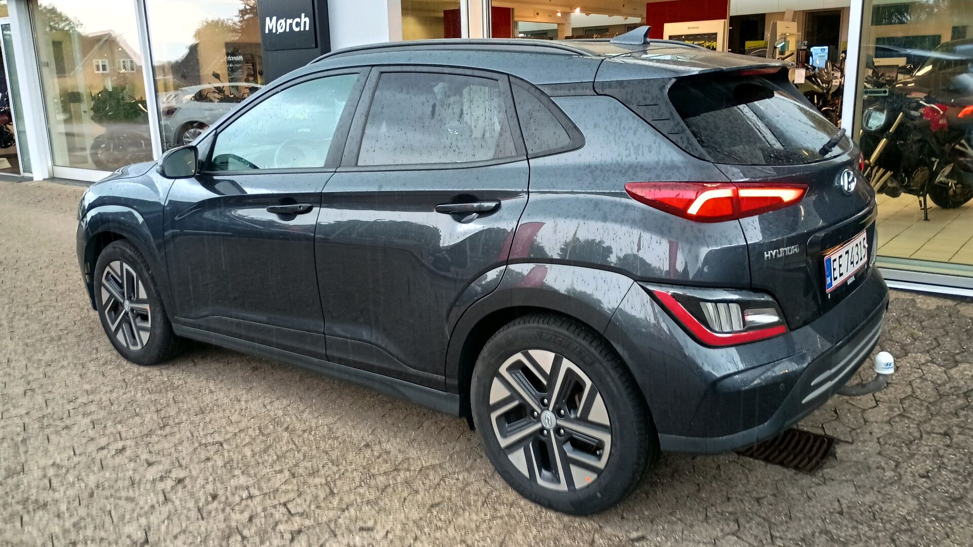Billede af Hyundai Kona EL Ultimate 204HK 5d Aut.
