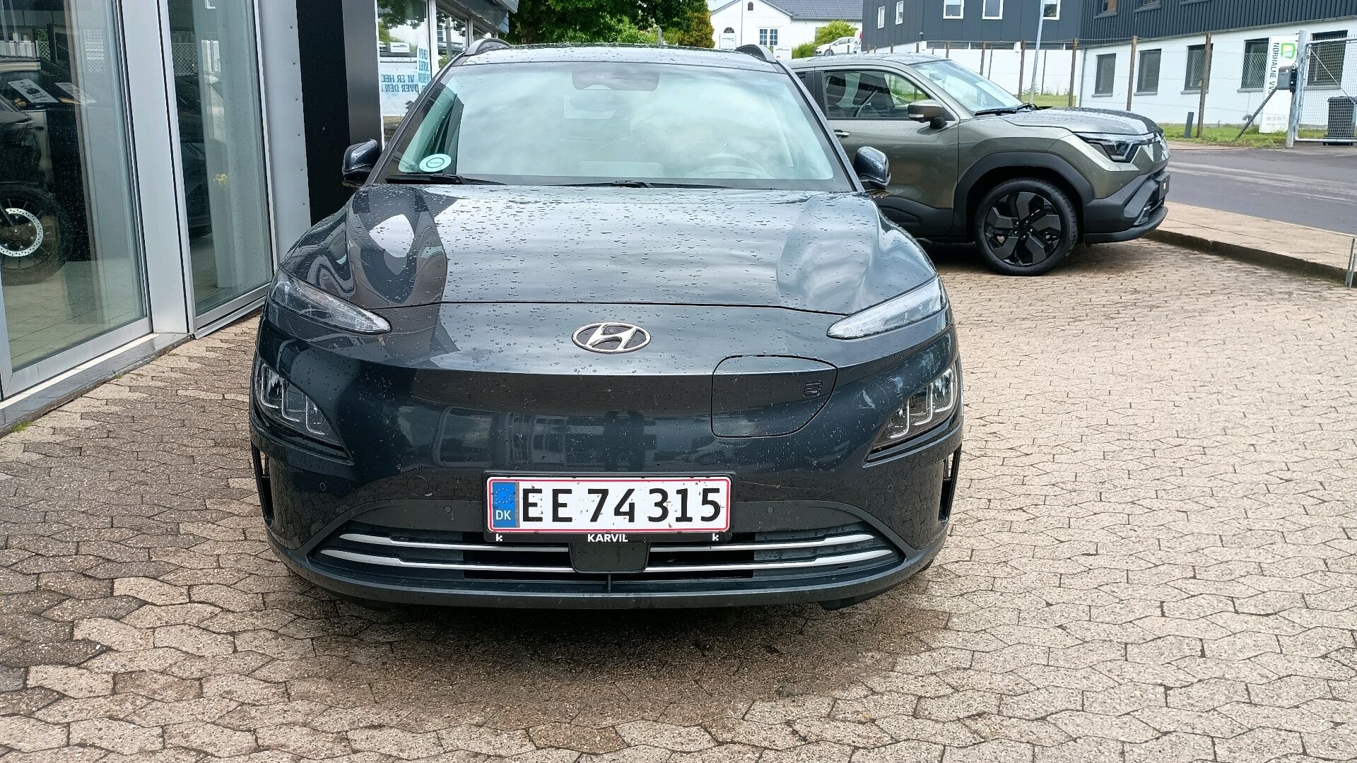 Billede af Hyundai Kona EL Ultimate 204HK 5d Aut.
