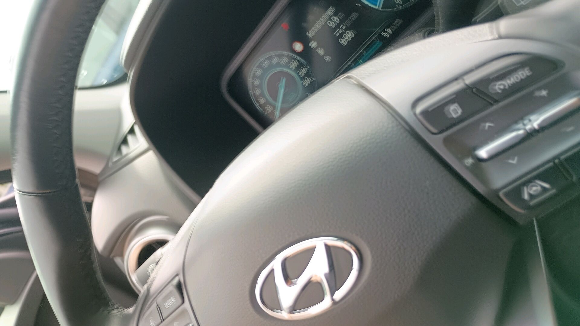 Billede af Hyundai Kona EL Ultimate 204HK 5d Aut.