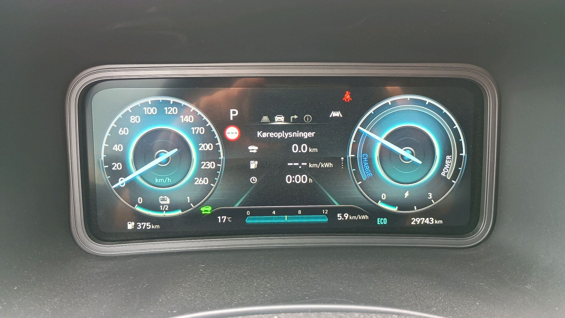 Billede af Hyundai Kona EL Ultimate 204HK 5d Aut.