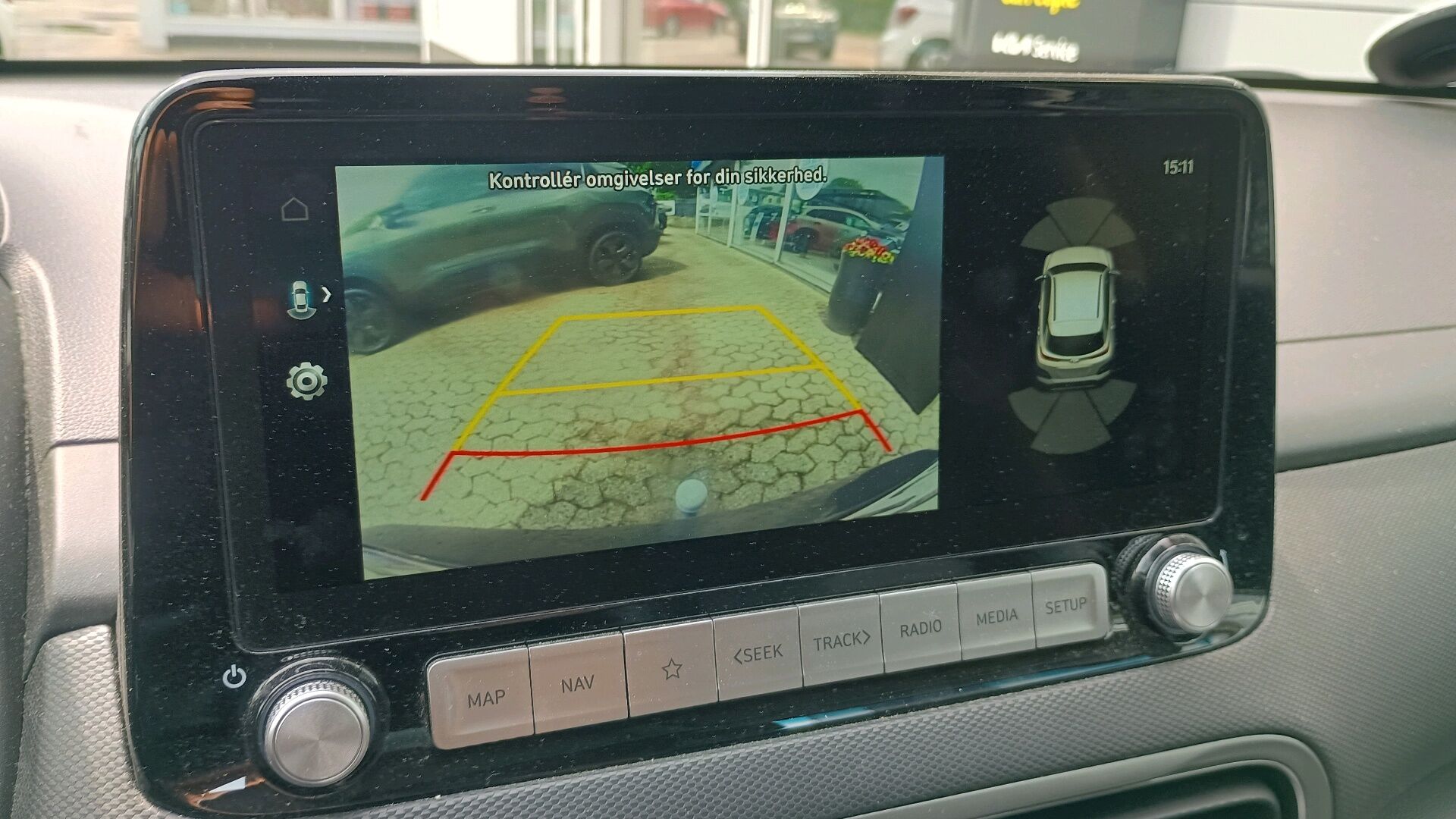 Billede af Hyundai Kona EL Ultimate 204HK 5d Aut.