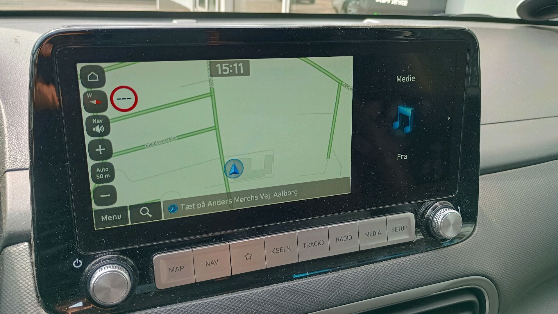 Billede af Hyundai Kona EL Ultimate 204HK 5d Aut.