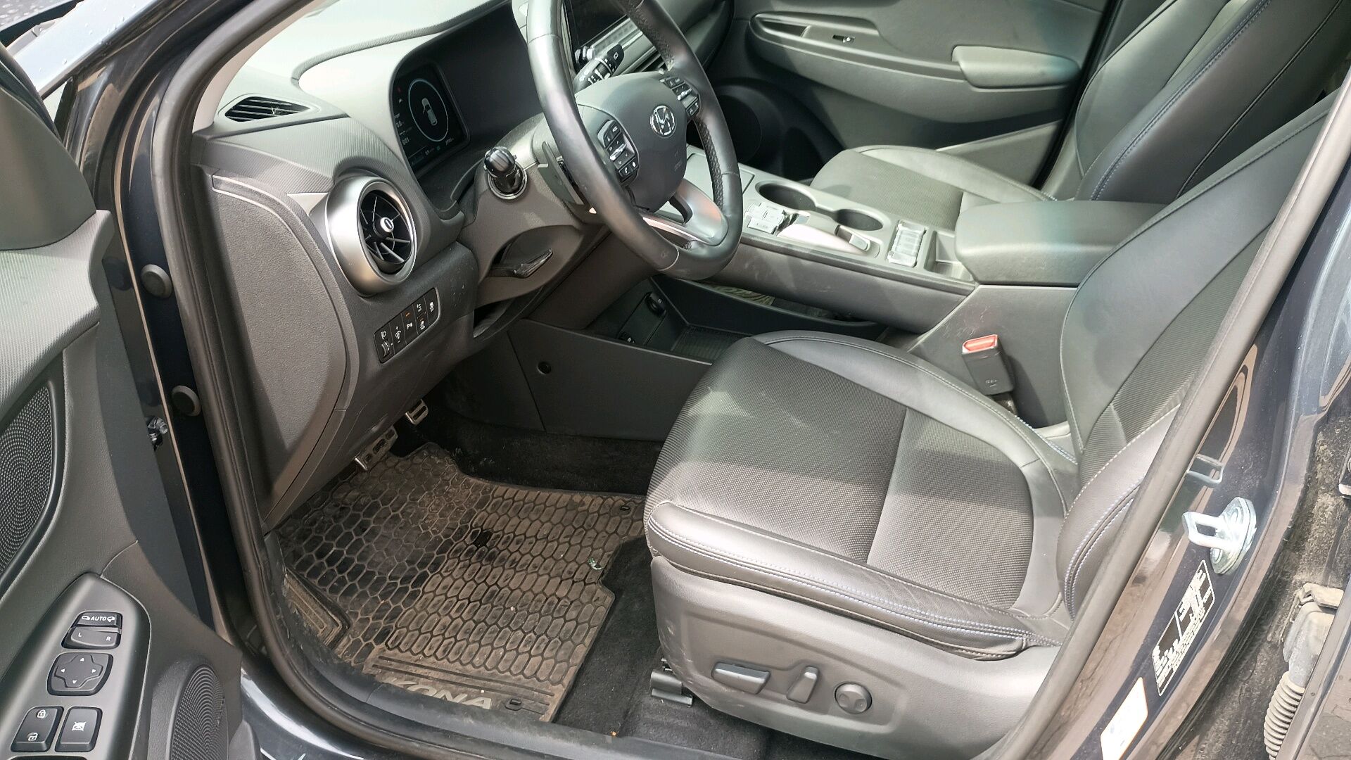 Billede af Hyundai Kona EL Ultimate 204HK 5d Aut.