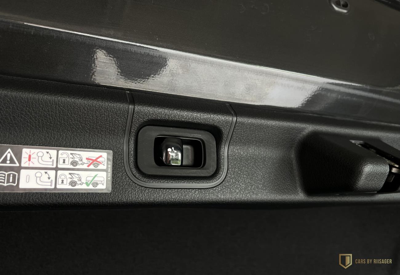 Billede af Mercedes-Benz EQE 350 EL 292HK Aut.