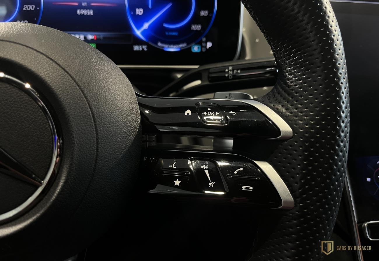 Billede af Mercedes-Benz EQE 350 EL 292HK Aut.