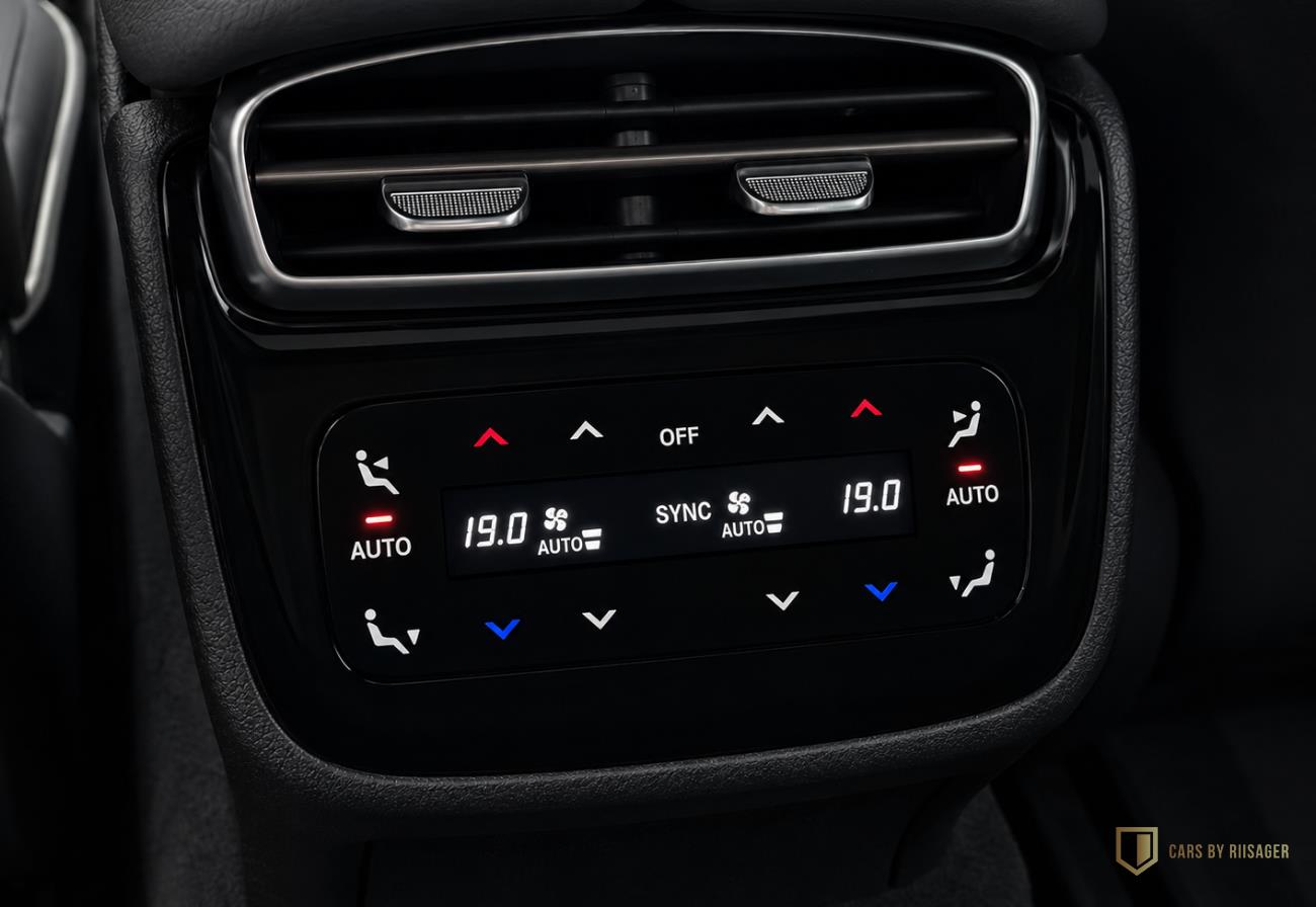 Billede af Mercedes-Benz EQE 350 EL 292HK Aut.
