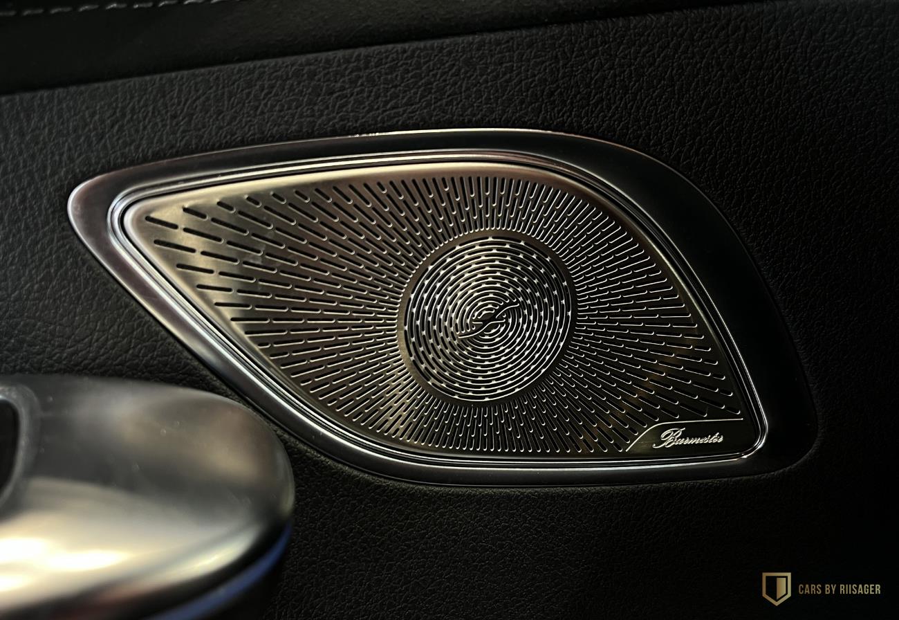 Billede af Mercedes-Benz EQE 350 EL 292HK Aut.