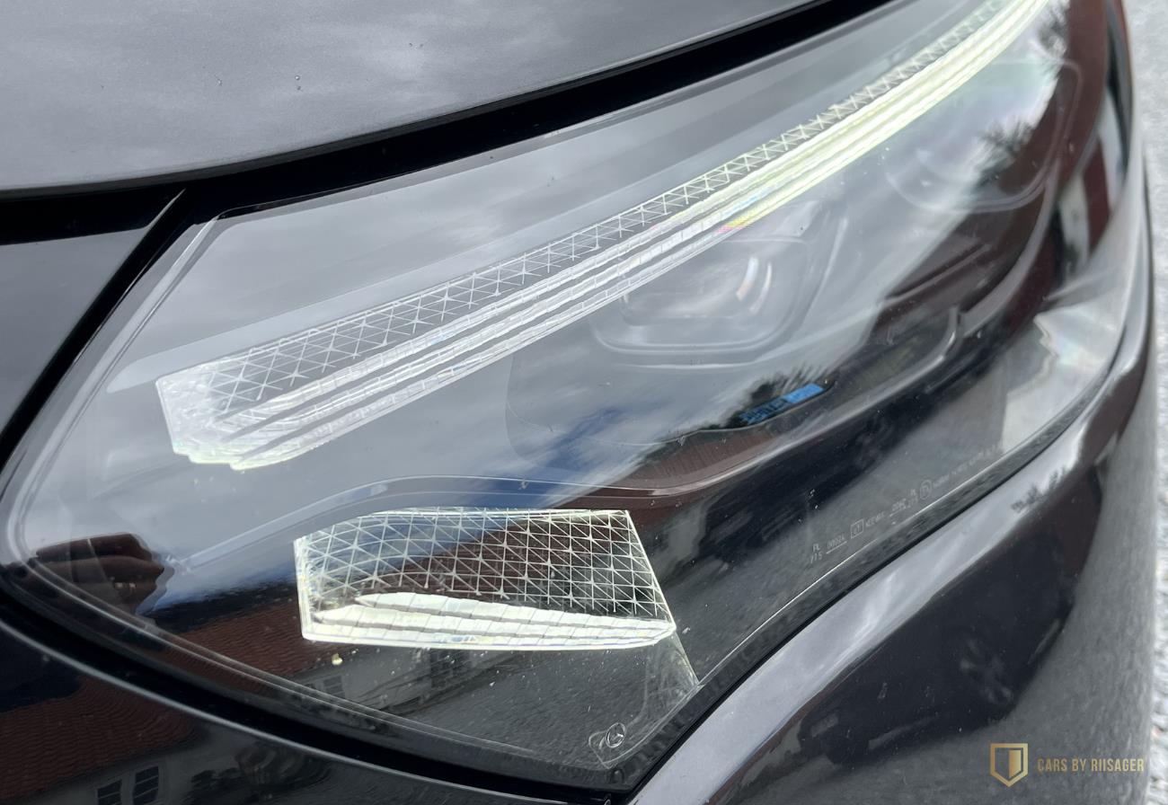 Billede af Mercedes-Benz EQE 350 EL 292HK Aut.