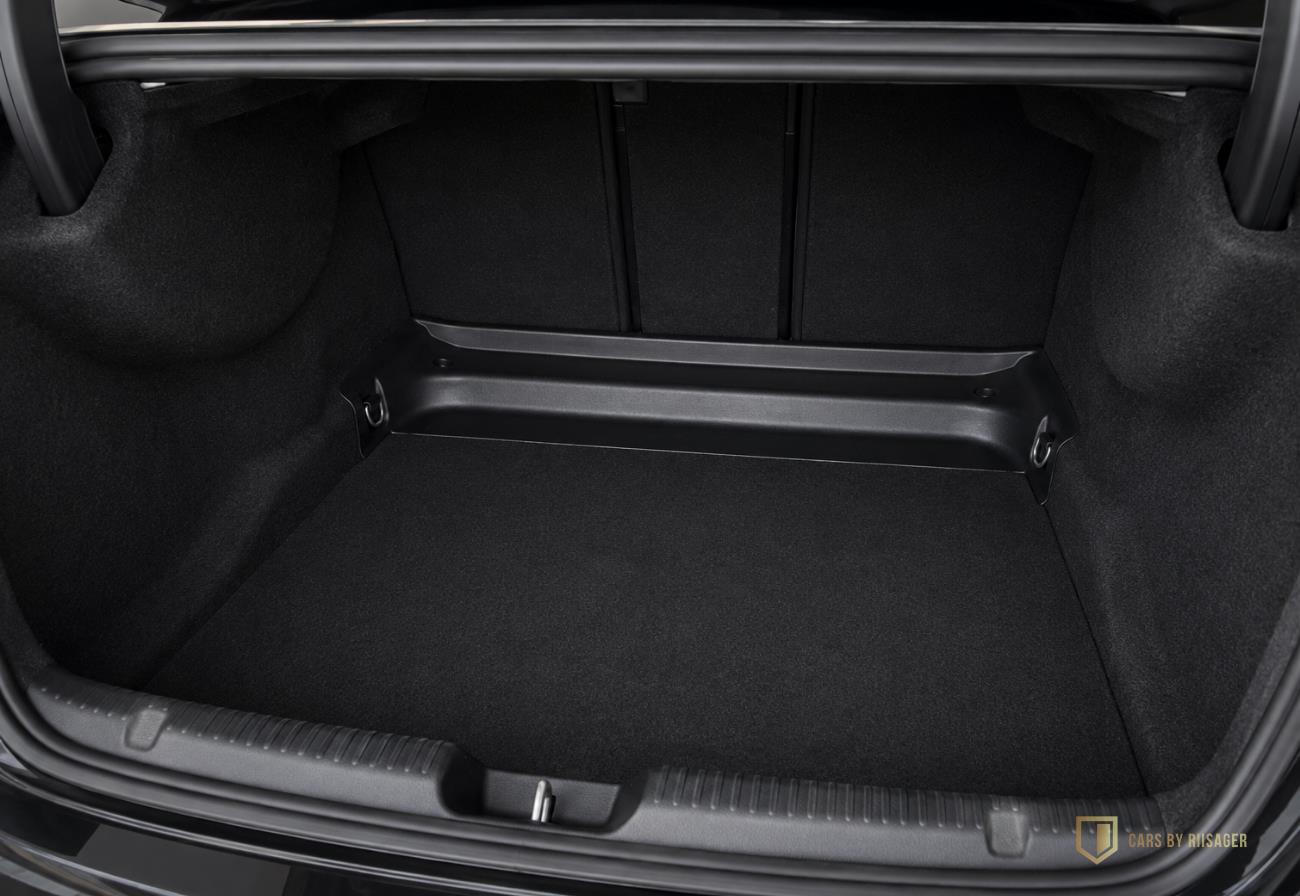 Billede af Mercedes-Benz EQE 350 EL 292HK Aut.