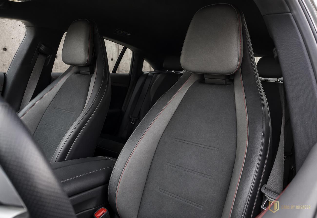 Billede af Mercedes-Benz EQE 350 EL 292HK Aut.