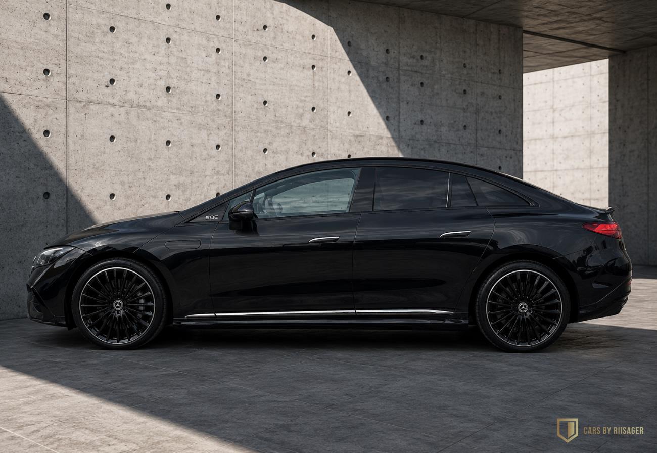 Billede af Mercedes-Benz EQE 350 EL 292HK Aut.