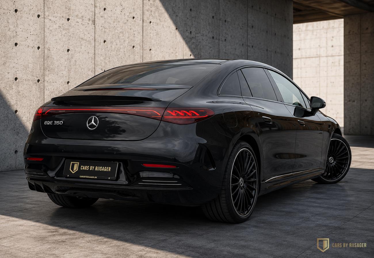 Billede af Mercedes-Benz EQE 350 EL 292HK Aut.
