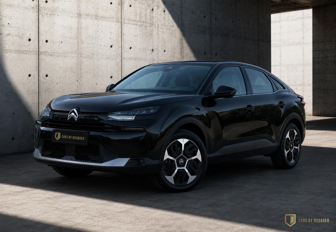 Billede af Citroën e-C4 EL Plus 136HK 5d Aut.