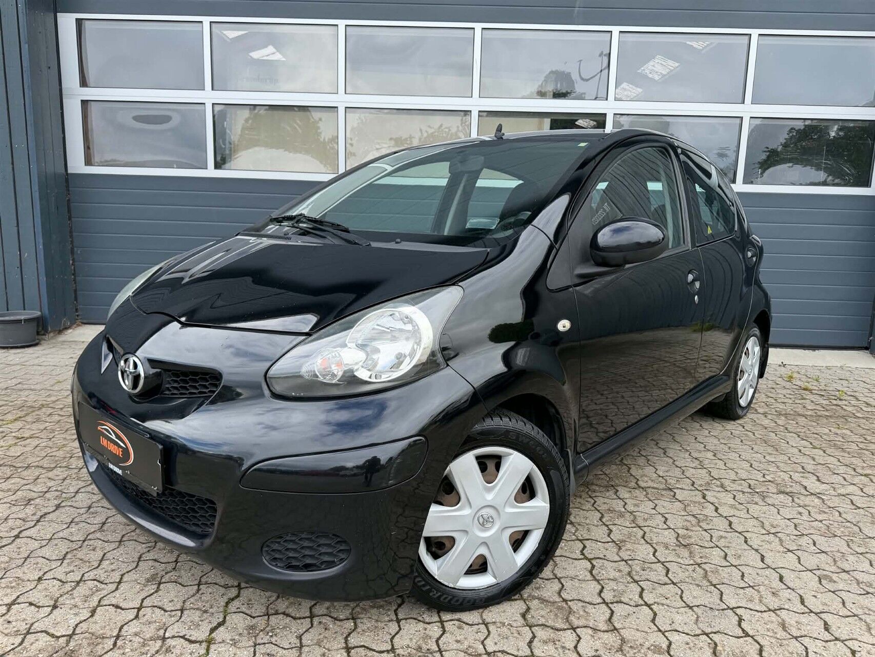 Billede af Toyota Aygo 1,0 68HK 5d