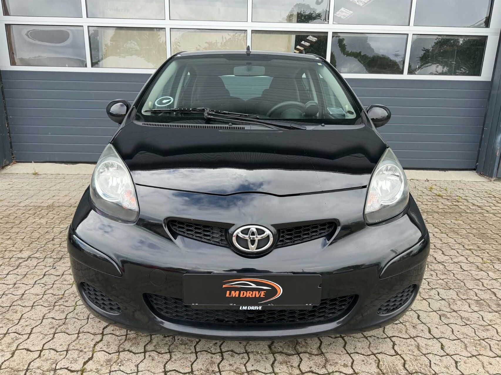 Billede af Toyota Aygo 1,0 68HK 5d
