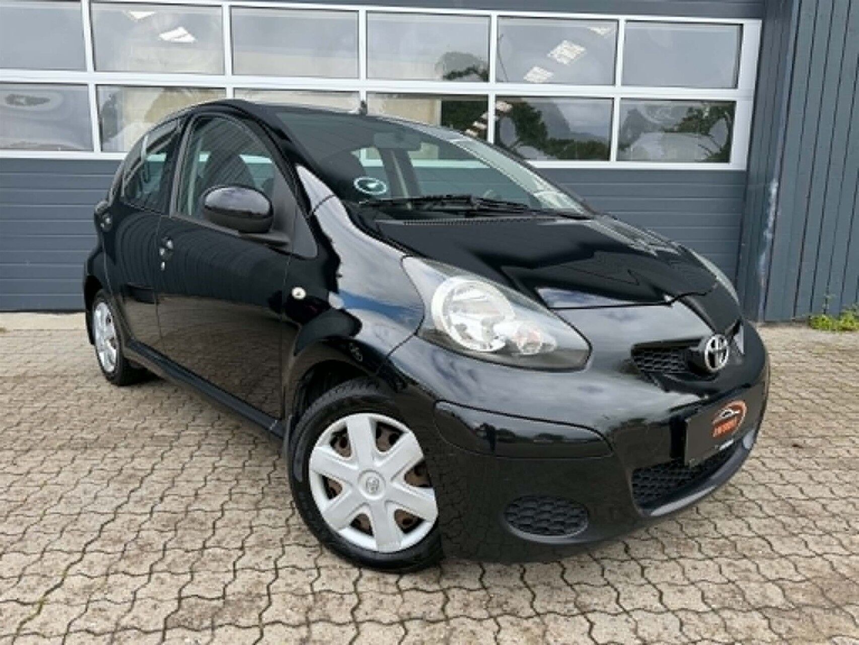 Billede af Toyota Aygo 1,0 68HK 5d