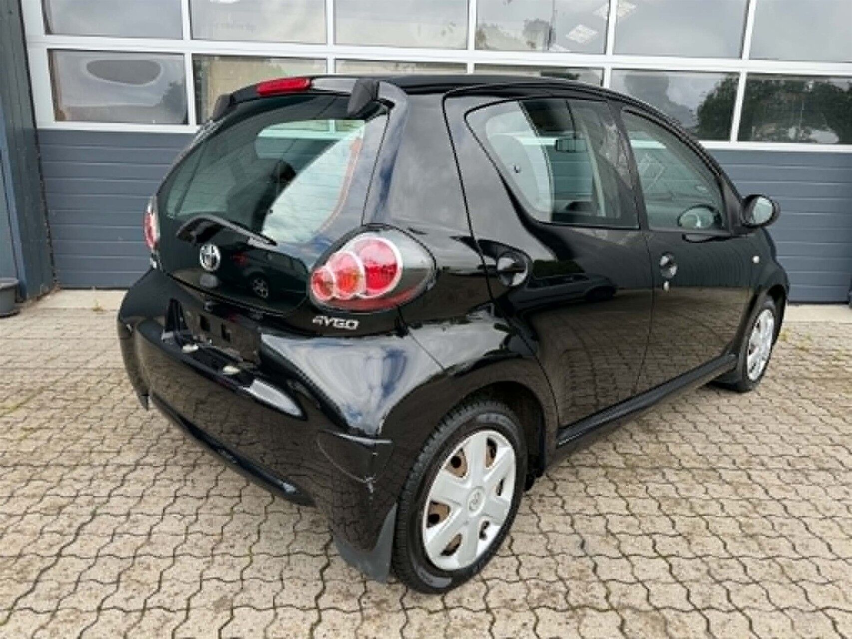 Billede af Toyota Aygo 1,0 68HK 5d