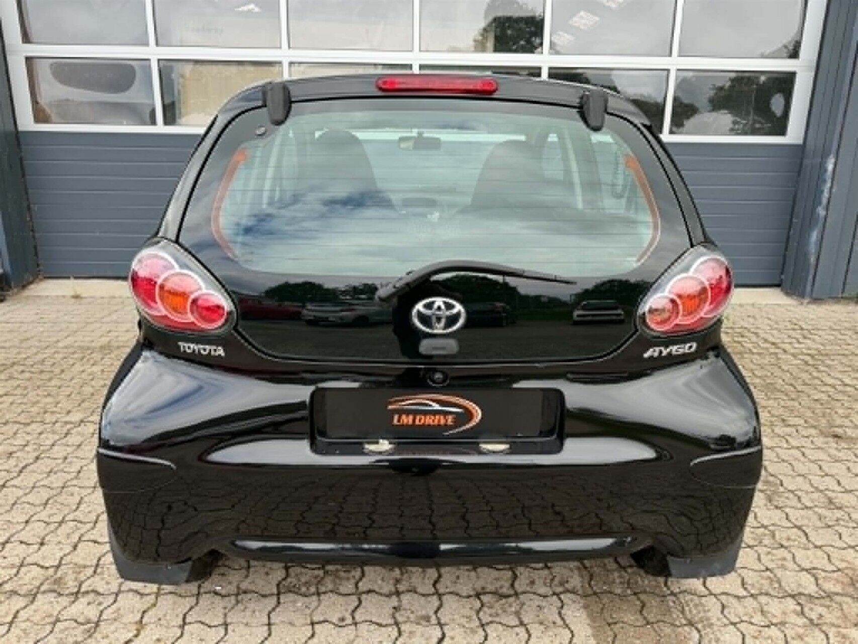 Billede af Toyota Aygo 1,0 68HK 5d