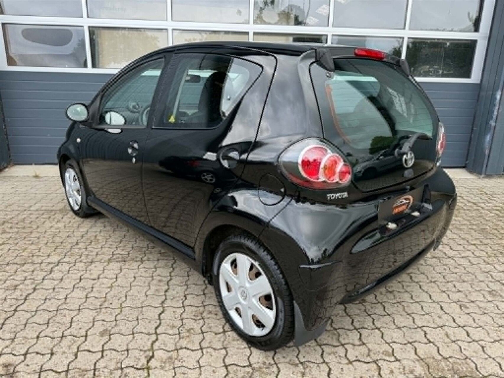 Billede af Toyota Aygo 1,0 68HK 5d
