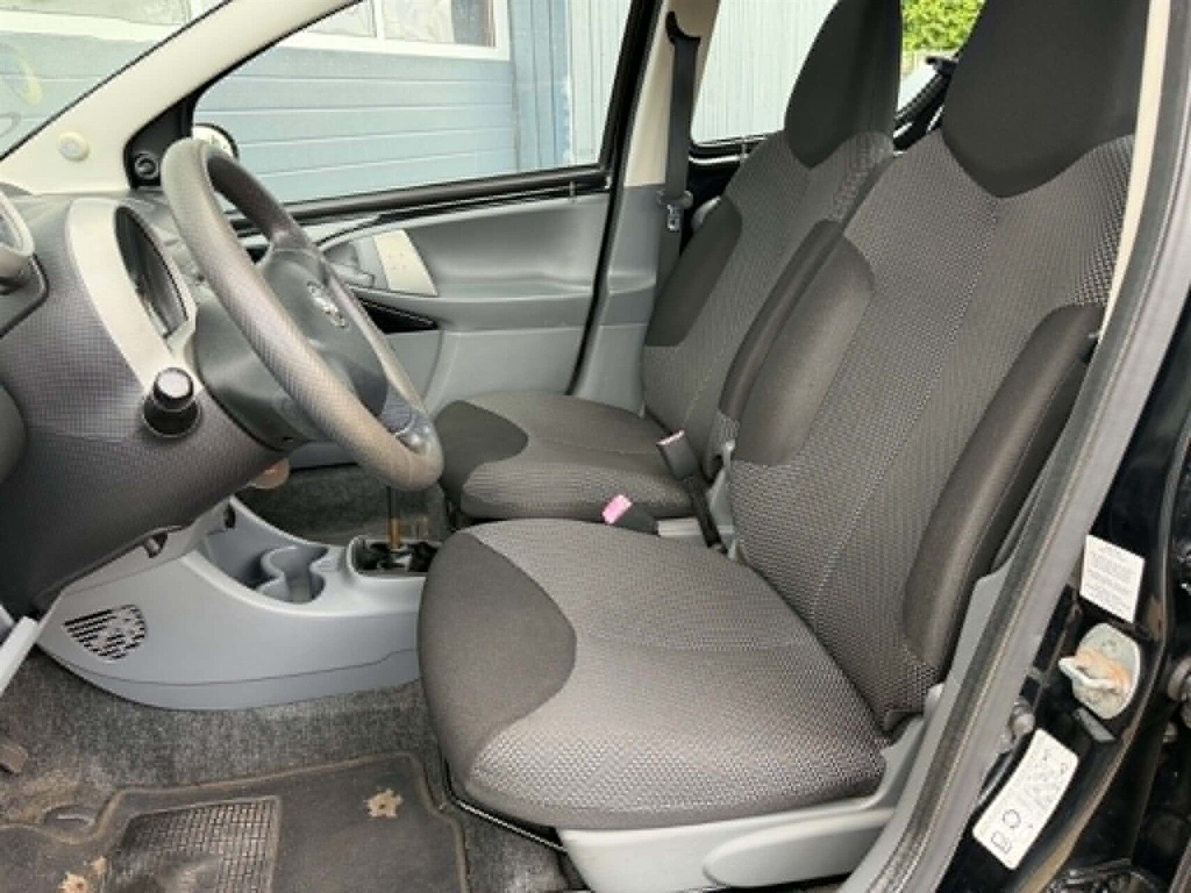Billede af Toyota Aygo 1,0 68HK 5d