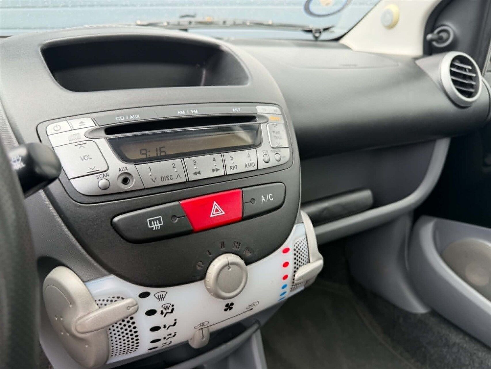 Billede af Toyota Aygo 1,0 68HK 5d